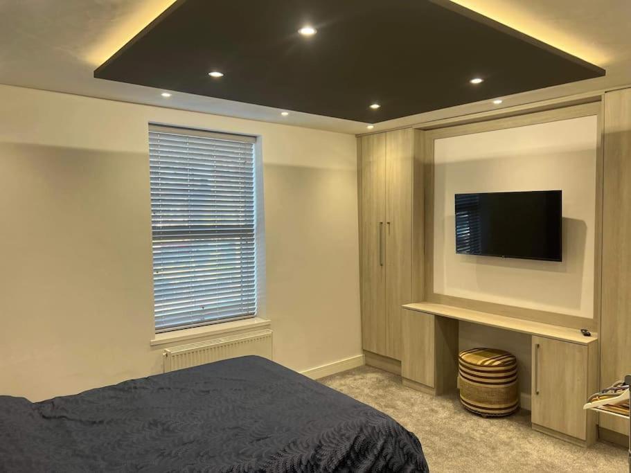 1 Bedroom Flat, Fully Furnished Kingston upon Hull Exterior foto