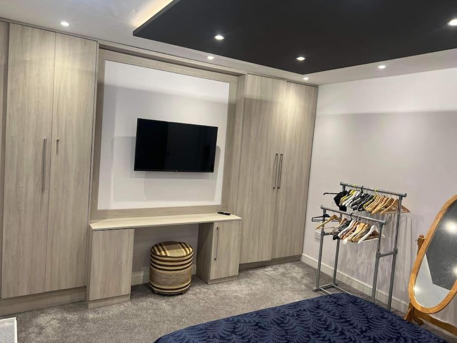 1 Bedroom Flat, Fully Furnished Kingston upon Hull Exterior foto