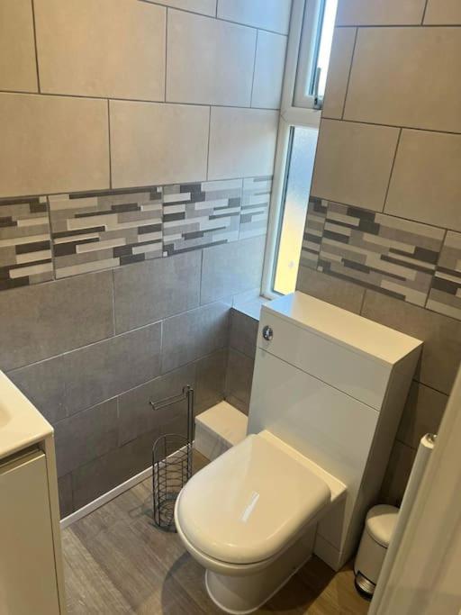 1 Bedroom Flat, Fully Furnished Kingston upon Hull Exterior foto